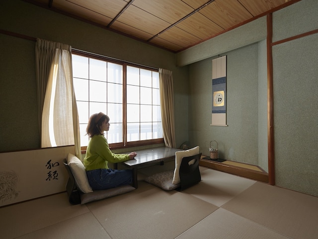 生駒のお宿　城山旅館