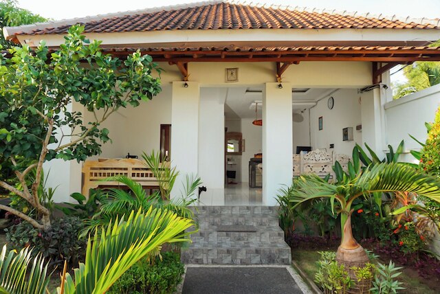 ウルワツ ジャングル ヴィラ