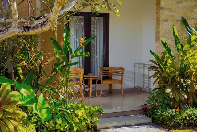 ウルワツ ジャングル ヴィラ