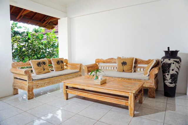 ウルワツ ジャングル ヴィラ