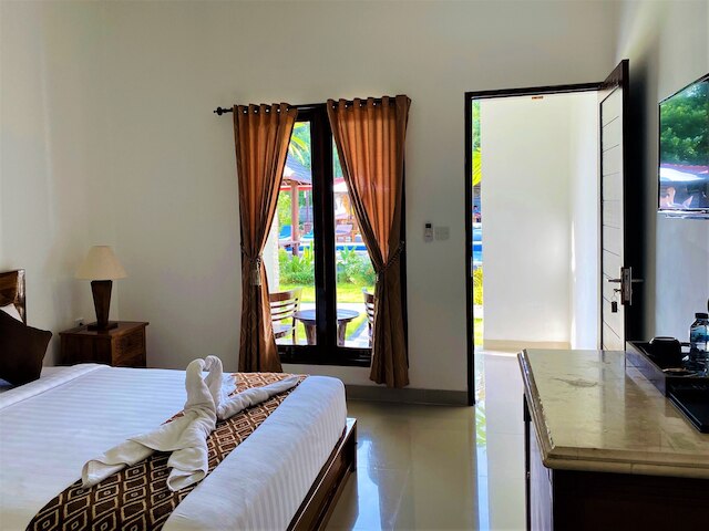 ウルワツ ジャングル ヴィラ