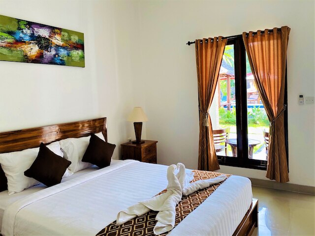 ウルワツ ジャングル ヴィラ