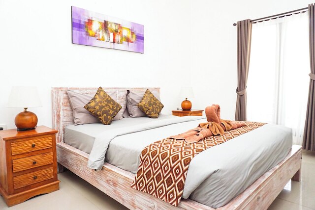 ウルワツ ジャングル ヴィラ