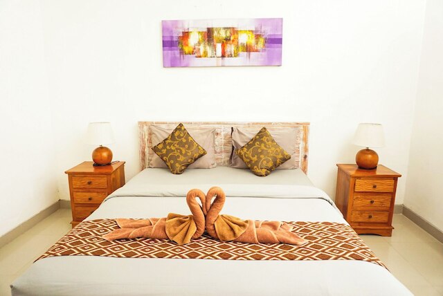 ウルワツ ジャングル ヴィラ