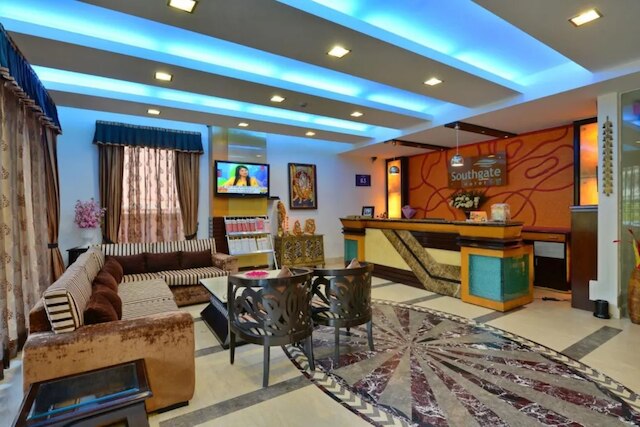 ホテル サウスゲート