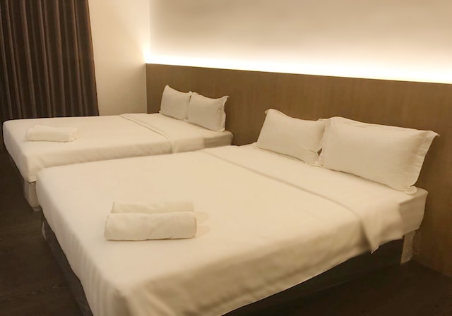 プレイス 2 ステイ ビジネス ホテル アット メトロシティ