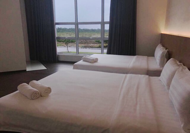 プレイス 2 ステイ ビジネス ホテル アット メトロシティ