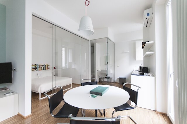 ブレラ アパートメンツ イン シティ センター