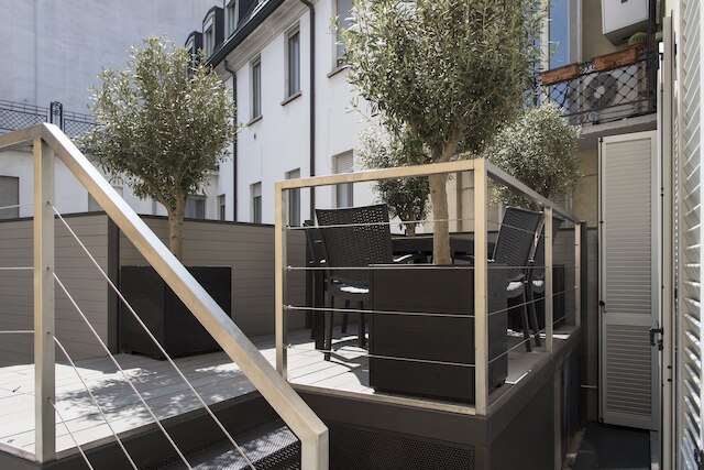 ブレラ アパートメンツ イン シティ センター