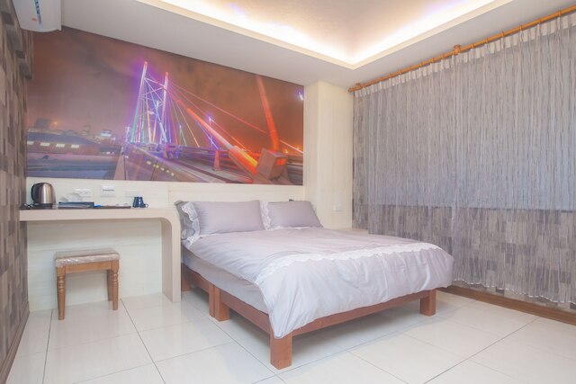 ウォーターフロント ゲストハウス