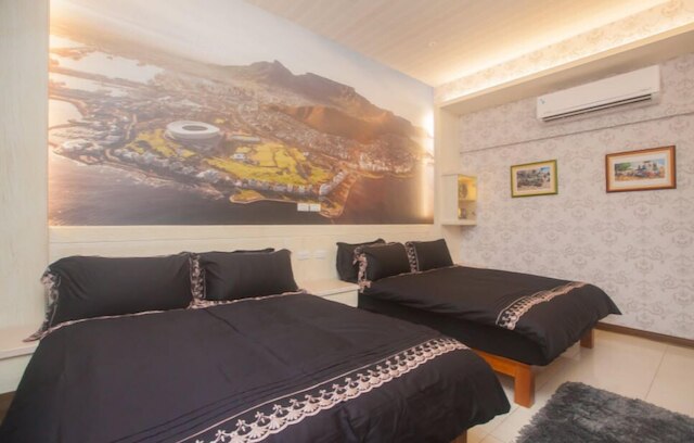 ウォーターフロント ゲストハウス