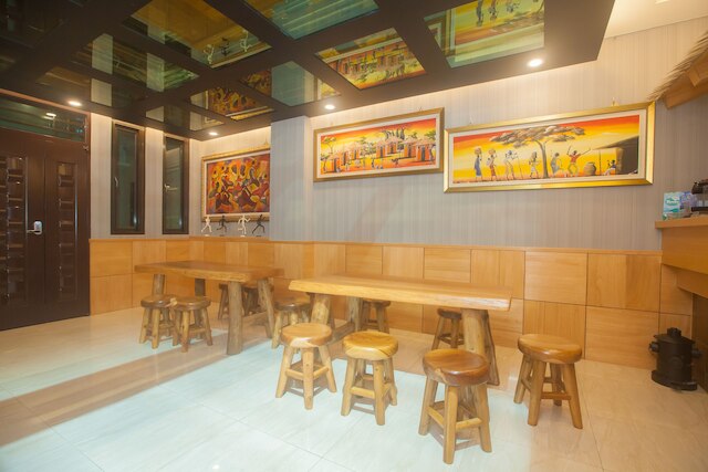 ウォーターフロント ゲストハウス