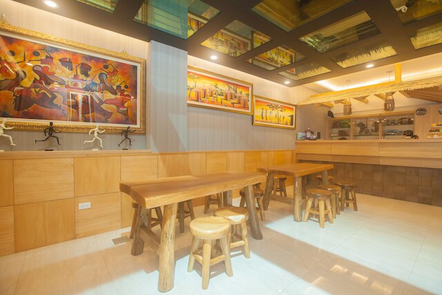 ウォーターフロント ゲストハウス