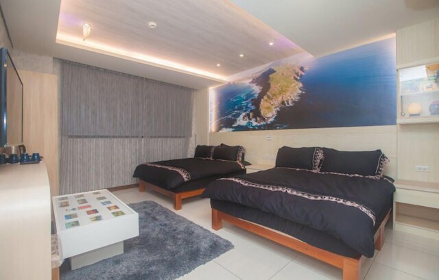 ウォーターフロント ゲストハウス