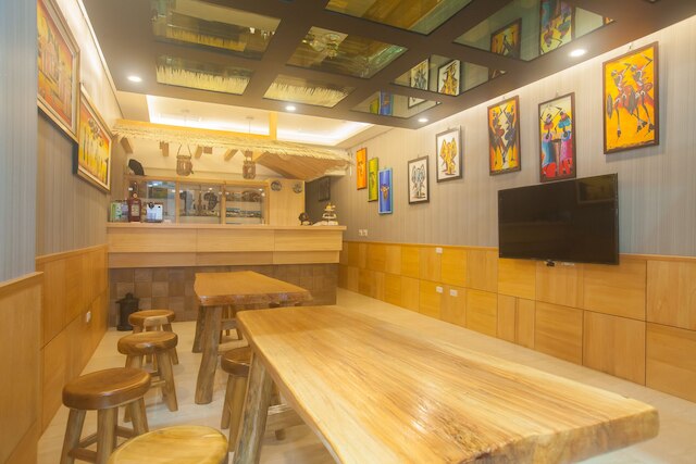 ウォーターフロント ゲストハウス