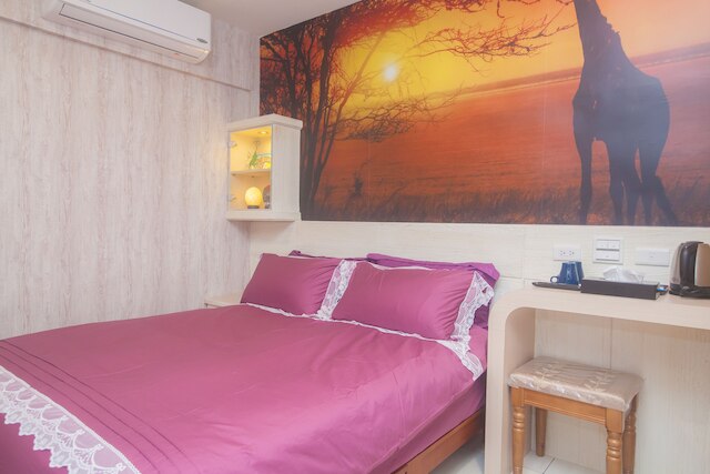 ウォーターフロント ゲストハウス