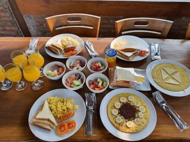 ローゼラ コテージ ジョグジャカルタ