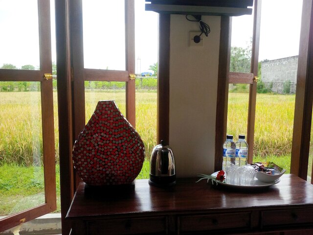 ローゼラ コテージ ジョグジャカルタ