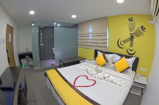 ホリデイ シーズン モーテル