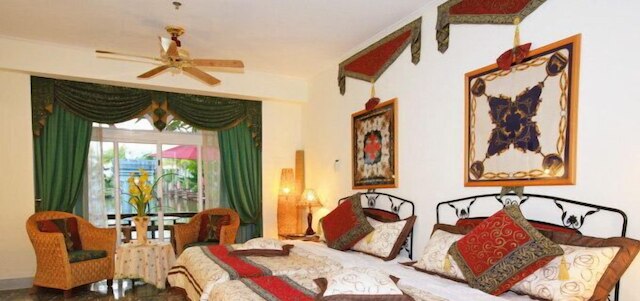 スワン レイク ヴィラ リゾート (墾丁天鵝湖湖畔別墅飯店)