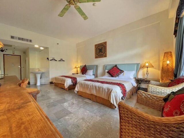 スワン レイク ヴィラ リゾート (墾丁天鵝湖湖畔別墅飯店)