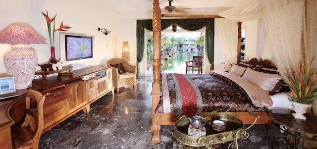 スワン レイク ヴィラ リゾート (墾丁天鵝湖湖畔別墅飯店)