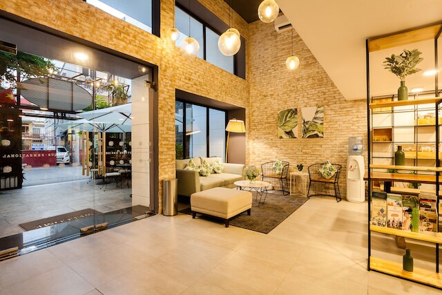 ラ レガッタ ブティック レジデンス