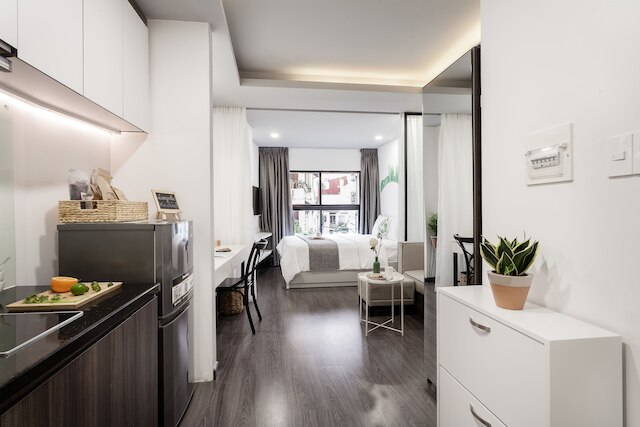 ラ レガッタ ブティック レジデンス