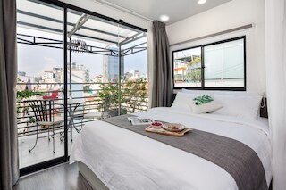 ラ レガッタ ブティック レジデンス