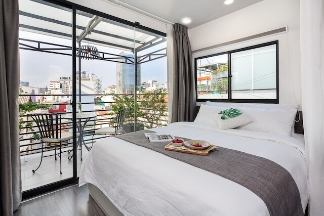 ラ レガッタ ブティック レジデンス