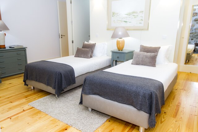 リビング イン ポルト セントラル シークレット テラス