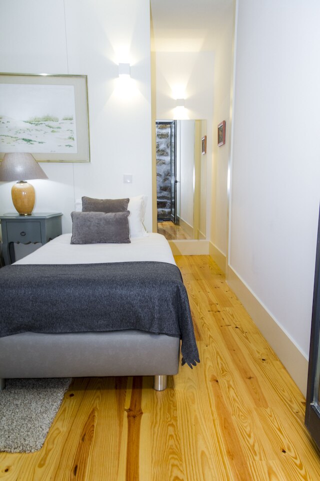 リビング イン ポルト セントラル シークレット テラス