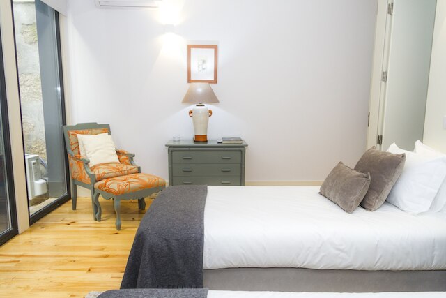 リビング イン ポルト セントラル シークレット テラス