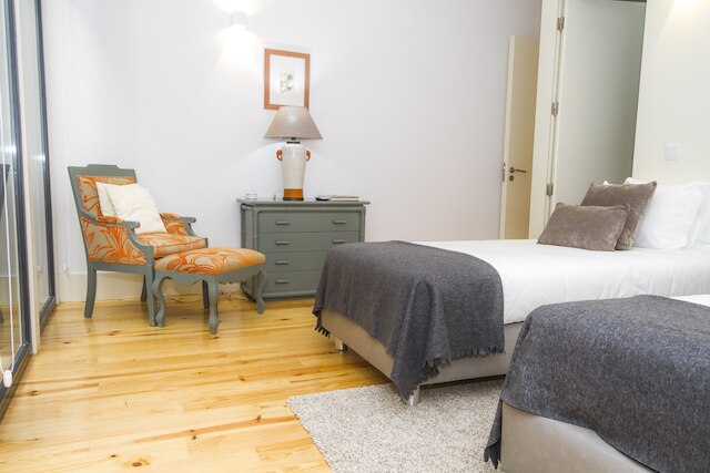 リビング イン ポルト セントラル シークレット テラス