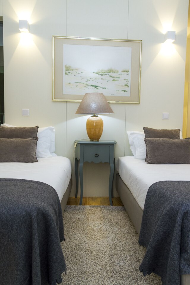 リビング イン ポルト セントラル シークレット テラス