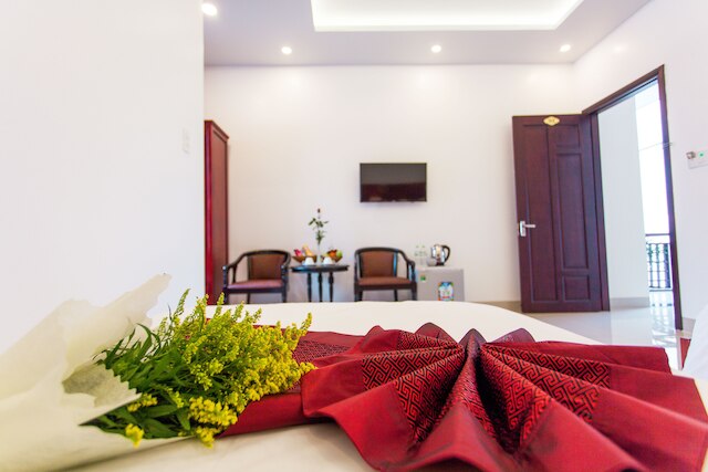 ジアファットホームステイ