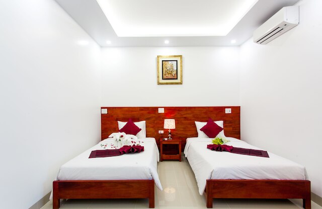 ジアファットホームステイ