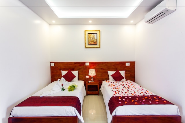 ジアファットホームステイ