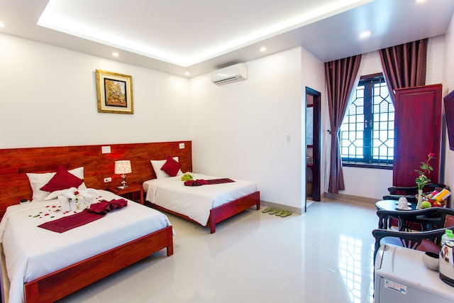 ジアファットホームステイ