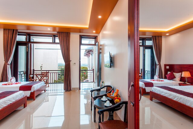 ジアファットホームステイ