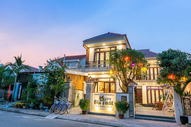 ジアファットホームステイ