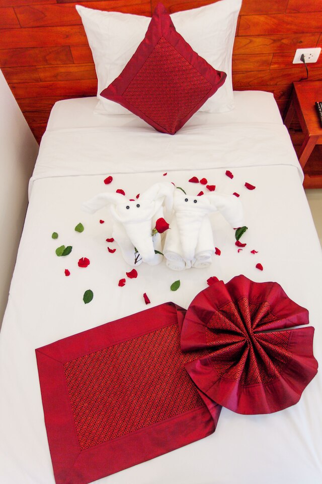 ジアファットホームステイ