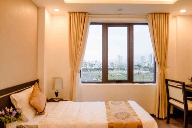 ハナミ ホテル ダナン