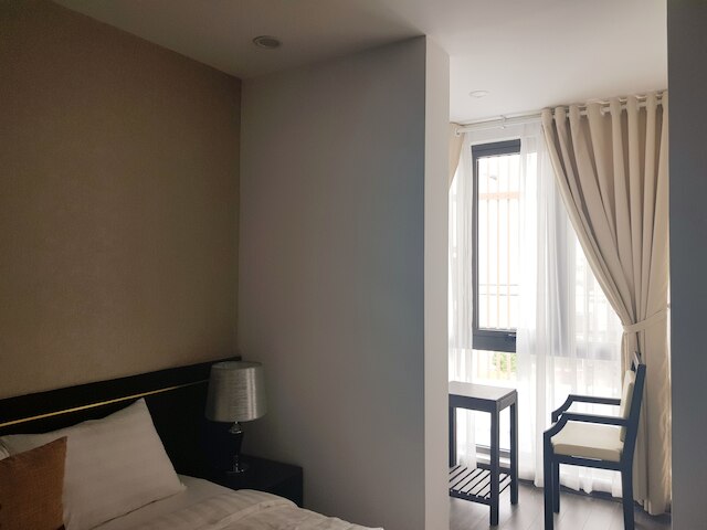 ハナミ ホテル ダナン