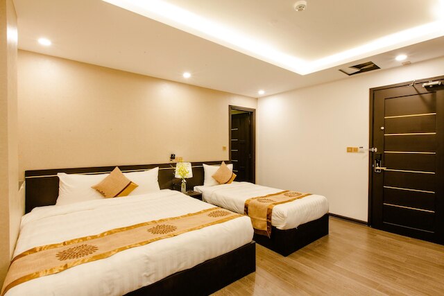 ハナミ ホテル ダナン