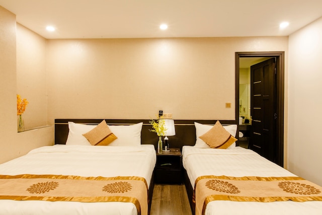 ハナミ ホテル ダナン