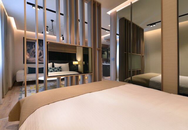 ニシュ パレス エクスクルーシブ スイート