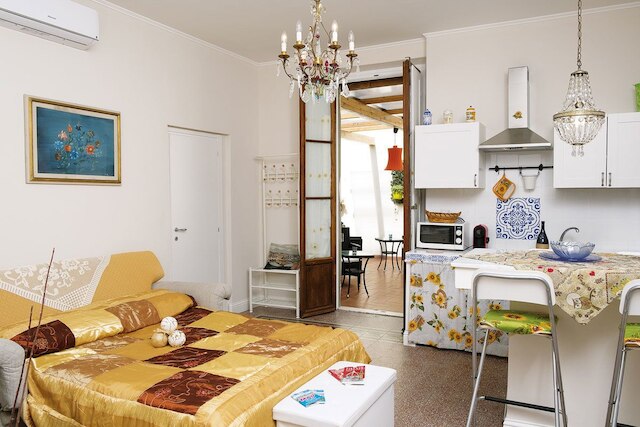 ソッジョルノ アルコバレーノ