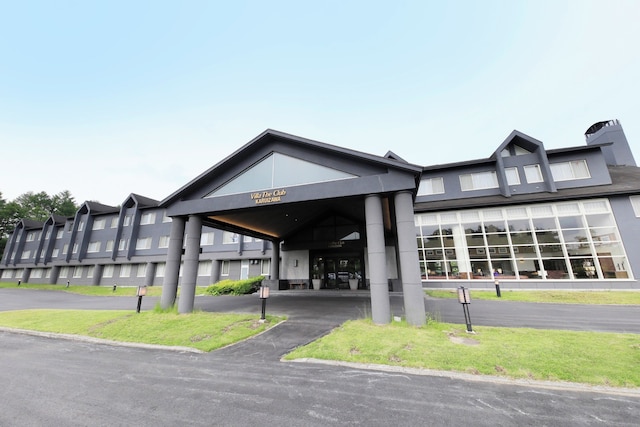 ヴィラ・ザ・クラブ軽井沢