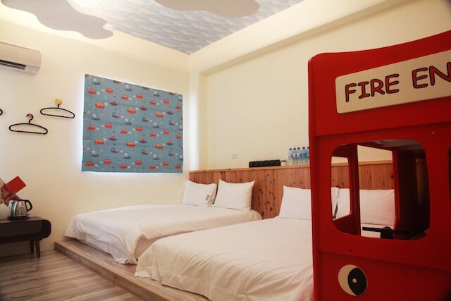 ブラック ハウス